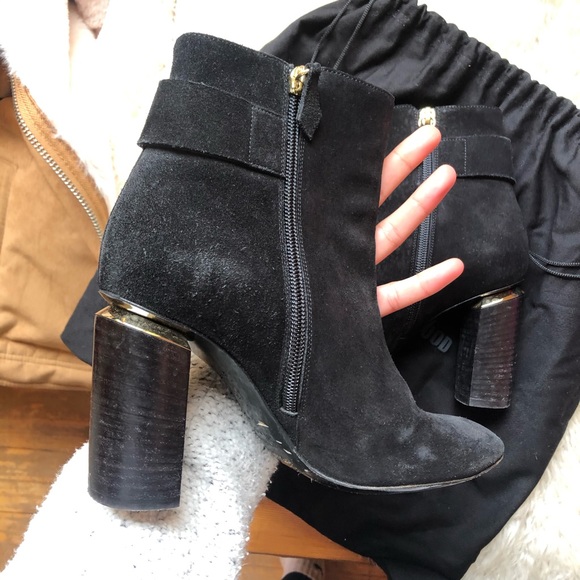 size 6 Nicholas Kirkwood accent boots - Picture 6 of 6